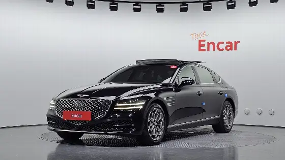 2023 Genesis G80 Gasoline 3.5 Turbo 2WD