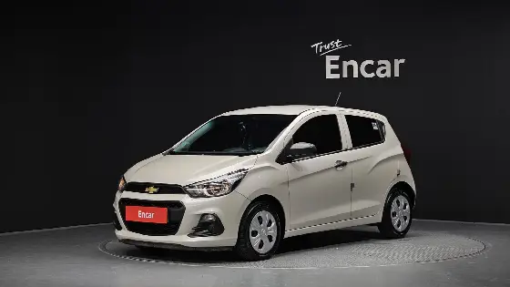 2016 Chevrolet Spark LS