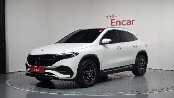 2023 Mercedes-Benz EQA EQA250 AMG Line
