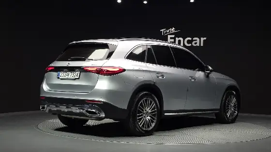 2024 Mercedes-Benz GLC-Class GLC 300 4MATIC Avantgarde