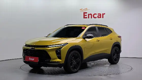 2023 Chevrolet Trax 1.2 ACTIV