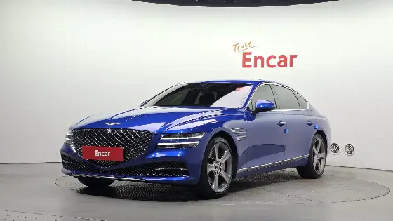 2022 Genesis G80 Gasoline 2.5 Turbo 2WD