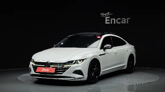 2023 Volkswagen Arteon 2.0 TDI Prestige