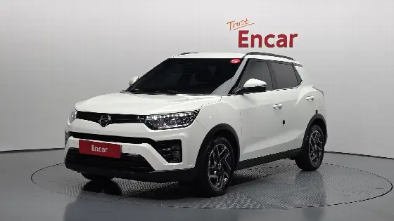 2021 SsangYong Tivoli Gasoline 1.5 2WD