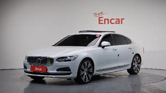 2022 Volvo S90 B6 AWD Ultimate Bright