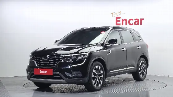 2016 Renault-KoreaSamsung QM6 Diesel 2WD RE Signature
