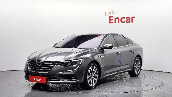 2016 Renault Korea SM6 2.0 GDe LE