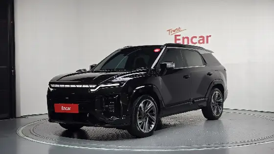 2025 SsangYong Actyon HEV 1.5 2WD