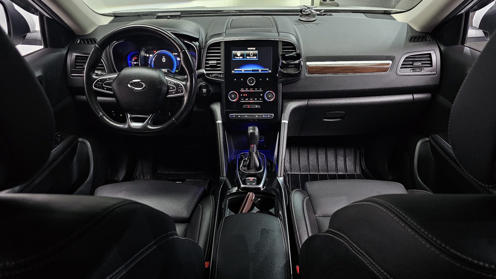 2020 Renault Korea QM6