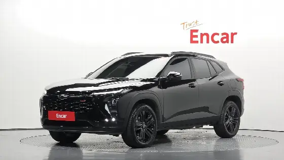 2025 Chevrolet Trax 1.2 RS