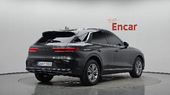 2026 Genesis GV70 2.5T Gasoline 2WD