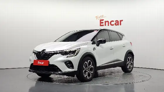 2020 Renault Korea Captur 1.3 TCe Edition Paris