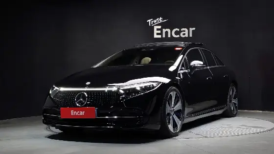 2023 Mercedes-Benz EQS EQS450+
