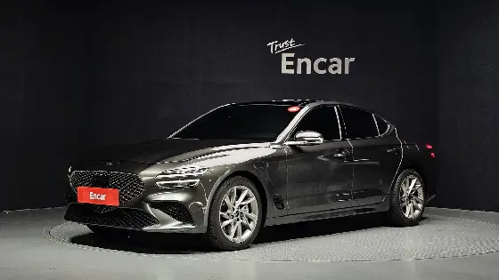 2024 Genesis G70 Gasoline 2.5T 2WD