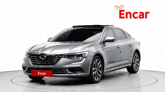 2016 Renault Korea SM6 1.6 TCe LE