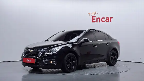 2016 Chevrolet Cruze 1.4 Turbo Perfect Black