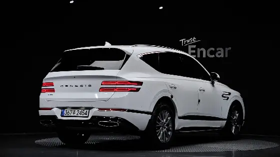 2021 Genesis GV80 2.5T Gasoline 2WD