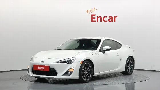 2016 Toyota 86 2.0