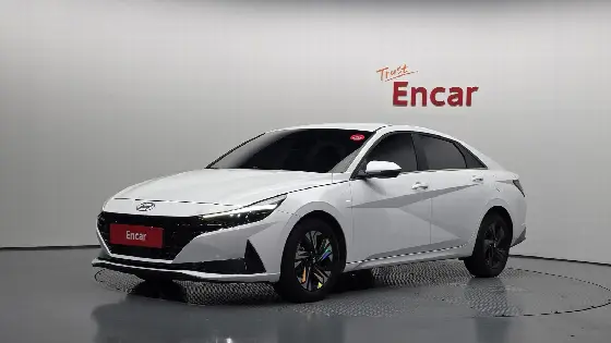 2023 Hyundai AVANTE 1.6