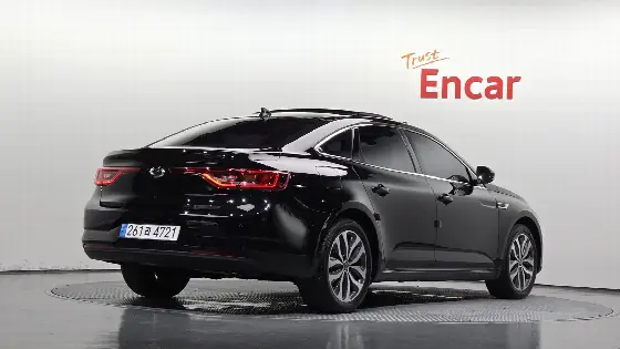 2017 Renault Korea SM6 2.0 GDe LE