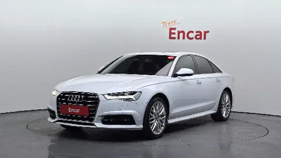 2017 Audi A6 40 TFSI Premium
