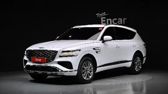 2024 Genesis GV80 2.5T Gasoline 2WD