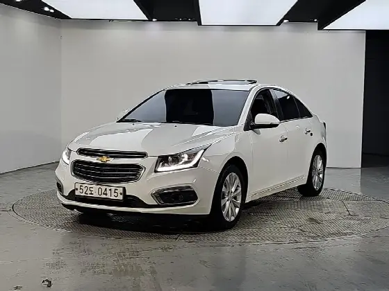 2016 Chevrolet Cruze 1.8 LTZ