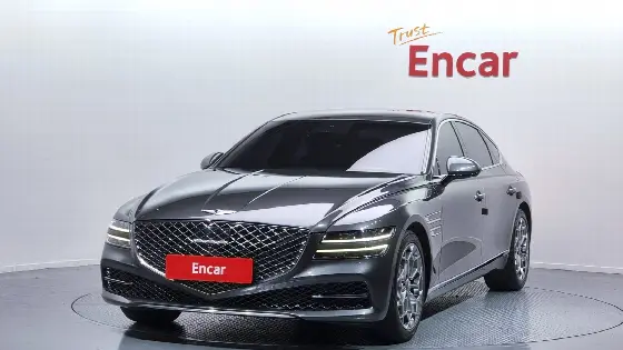 2021 Genesis G80 Gasoline 2.5 Turbo AWD