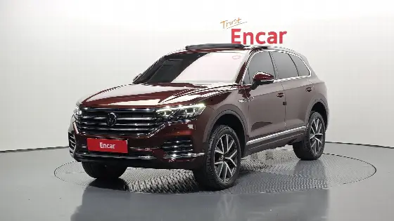 2023 Volkswagen Touareg 3.0 TDI Prestige