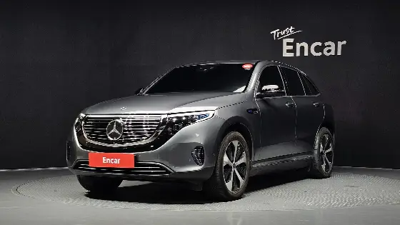 2020 Mercedes-Benz EQC EQC400 4MATIC