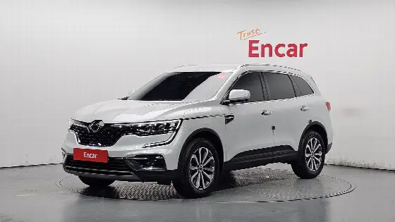 2021 Renault Korea QM6 2.0 LPe LE Signature 2WD