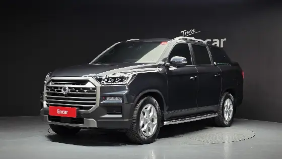 2023 SsangYong Rexton Diesel 2.2 4WD