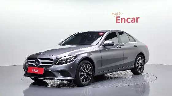 2019 Mercedes-Benz C-Class C200