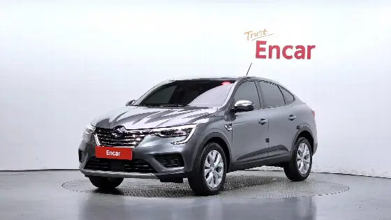 2022 Renault Korea XM3 1.6 GTe LE Basic