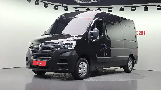 2020 Renault-KoreaSamsung Master 2.3 Van L