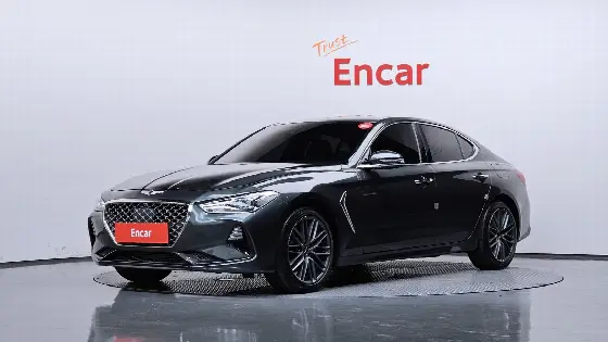 2018 Genesis G70 2.0T