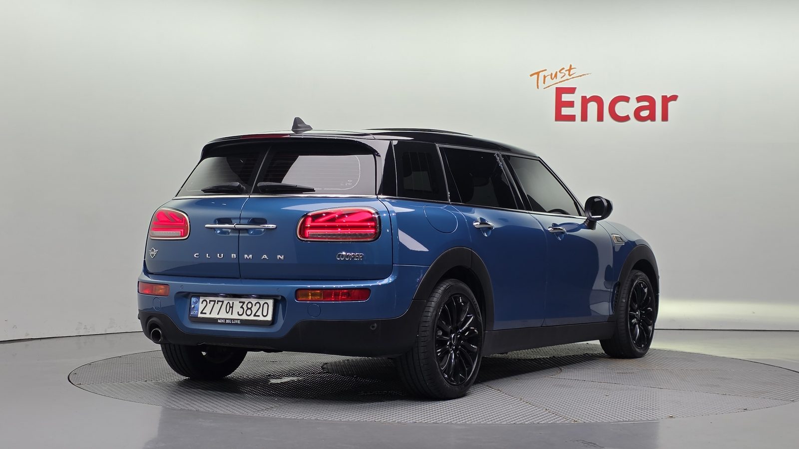 2021 Mini Clubman