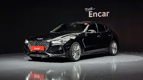 2020 Genesis G70 2.2D