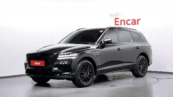 2026 Genesis GV80 2.5T Gasoline AWD