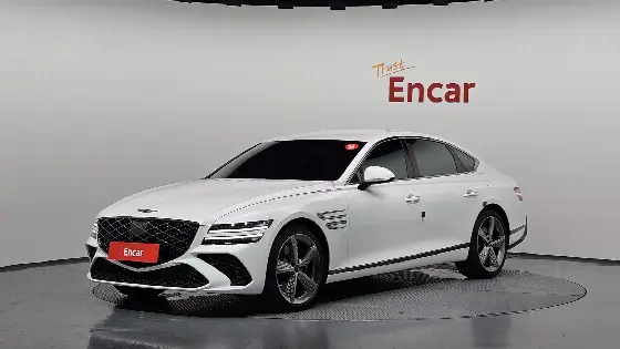 2024 Genesis G80 Gasoline 2.5 Turbo AWD