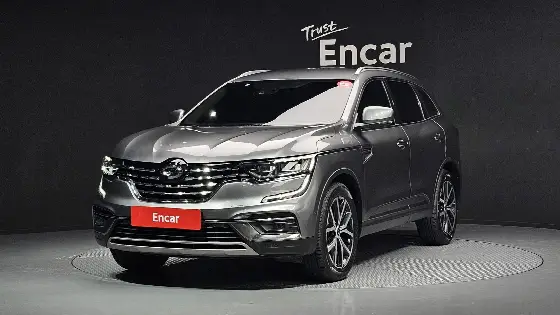 2019 Renault Korea QM6 2.0 LPe RE Signature 2WD
