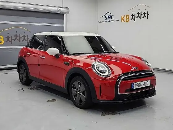 2023 Mini Cooper Classic