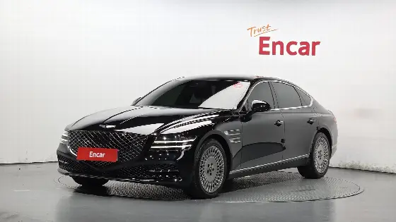 2022 Genesis G80 Gasoline 3.5 Turbo AWD