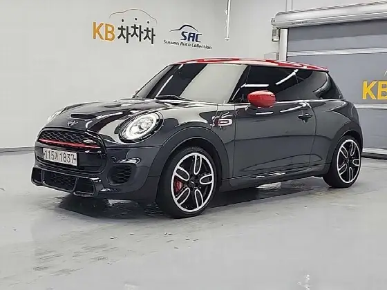 2020 Mini Cooper JCW