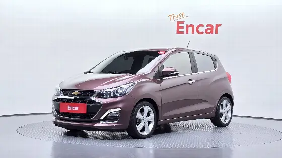 2018 Chevrolet Spark Premier
