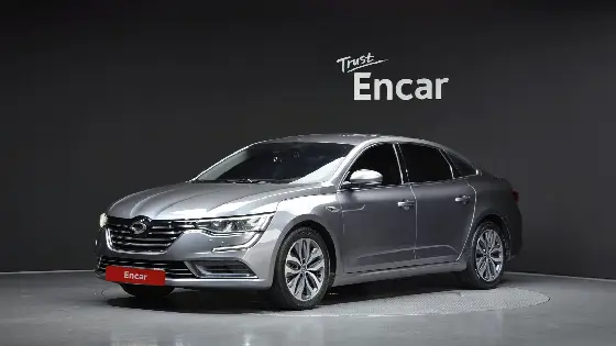 2016 Renault Korea SM6 2.0 GDe LE