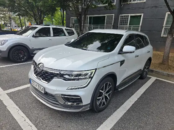 2021 Renault Korea QM6 2.0 LPe RE Signature 2WD
