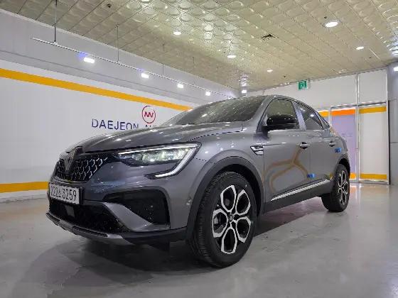 2026 Renault Korea Arkana 1.6 GTe Iconic