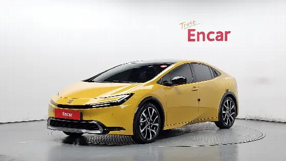 2023 Toyota Prius 2.0 PHEV XSE