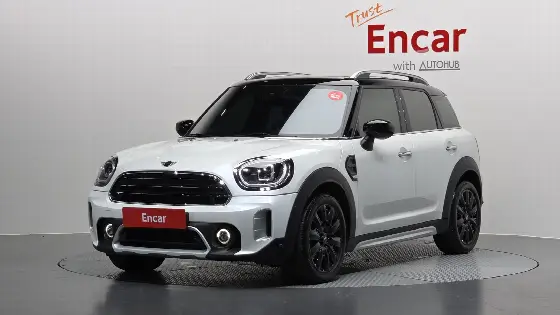 2023 Mini Countryman Classic